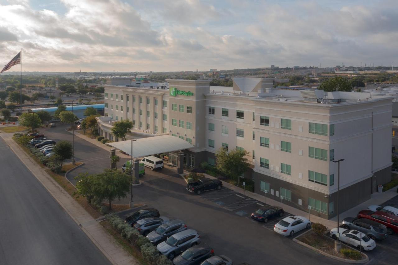 Holiday Inn Hotel & Suites Northwest San Antonio By Ihg Extérieur photo