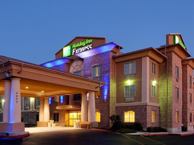 Holiday Inn Hotel & Suites Northwest San Antonio By Ihg Extérieur photo