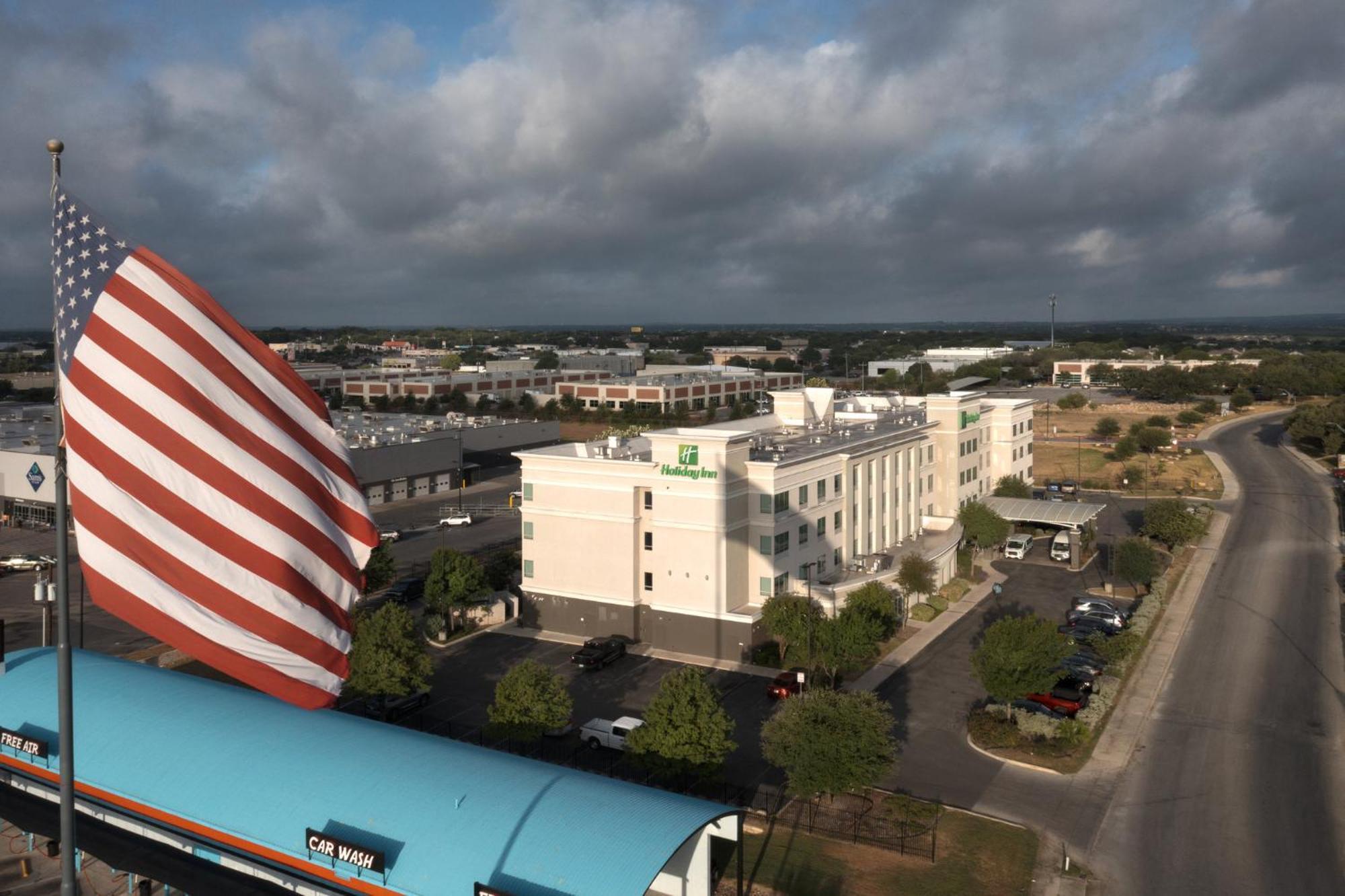 Holiday Inn Hotel & Suites Northwest San Antonio By Ihg Extérieur photo