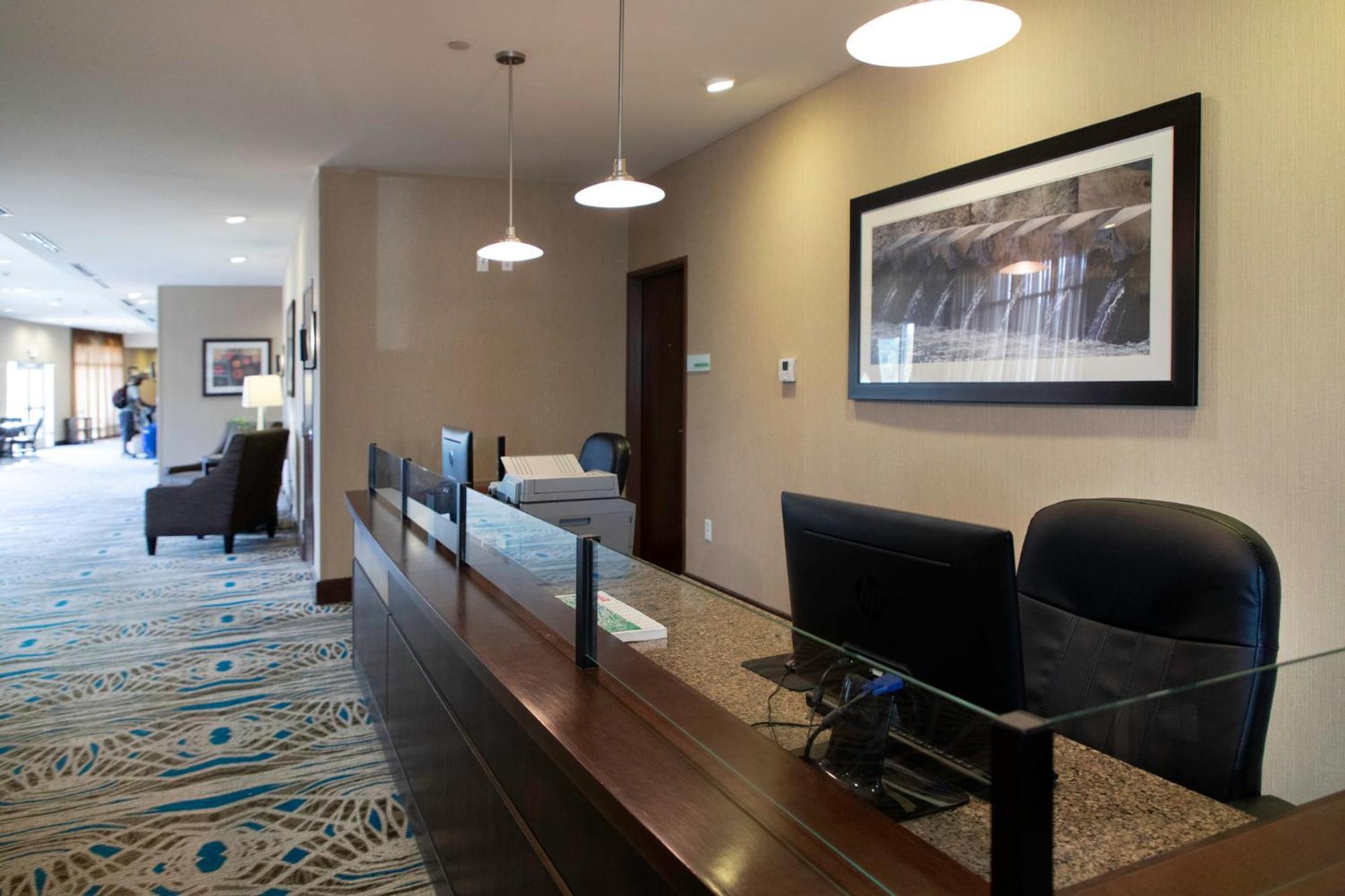 Holiday Inn Hotel & Suites Northwest San Antonio By Ihg Extérieur photo