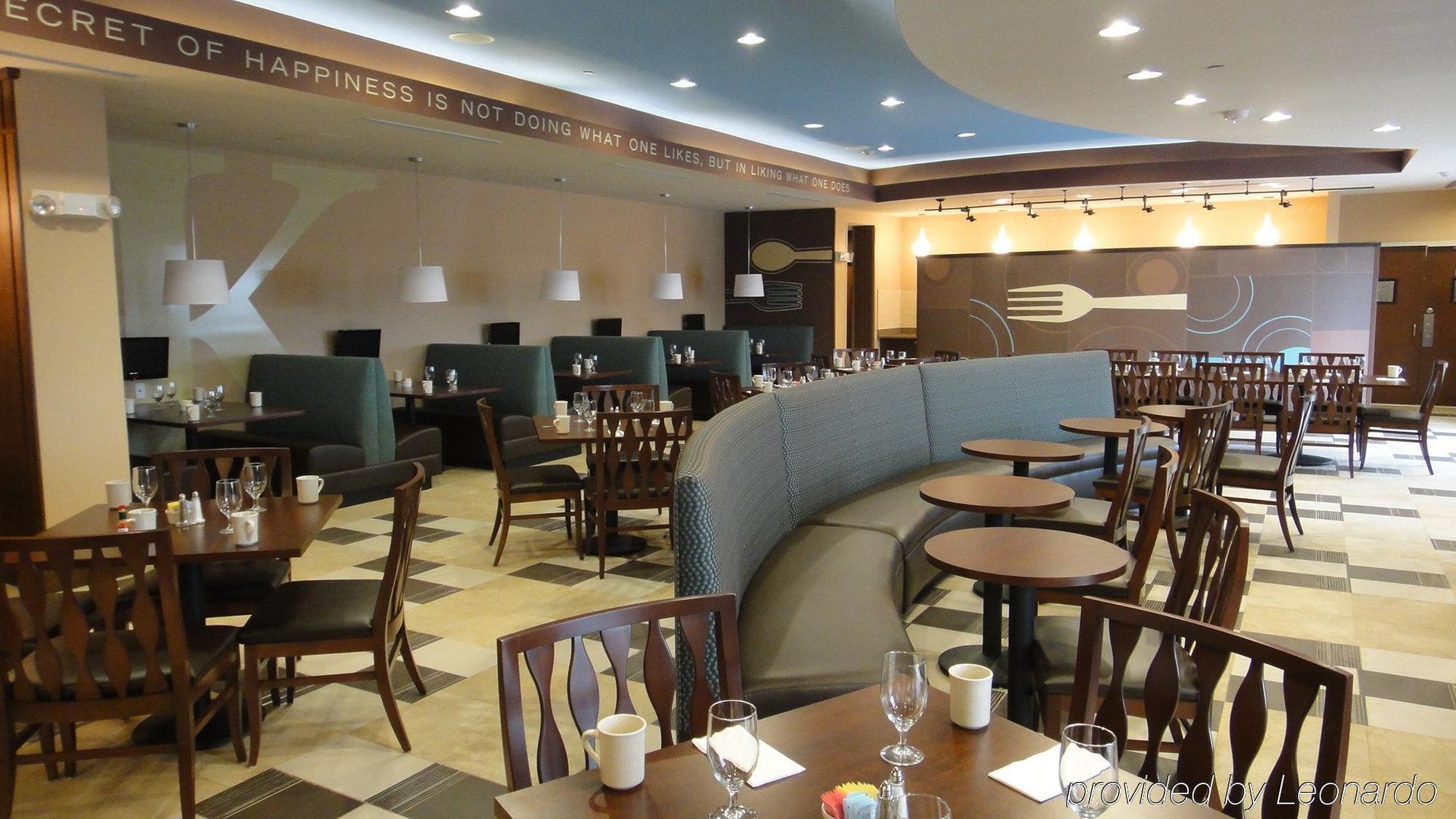 Holiday Inn Hotel & Suites Northwest San Antonio By Ihg Restaurant photo